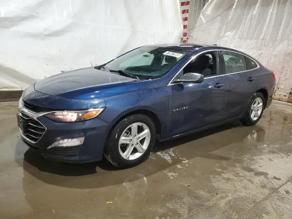 1G1ZD5ST2NF190414 2022 CHEVROLET MALIBU - Image 1