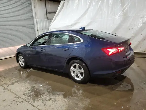 1G1ZD5ST2NF190414 2022 CHEVROLET MALIBU - Image 2