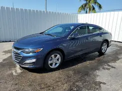 1G1ZD5ST2NF192938 2022 CHEVROLET MALIBU