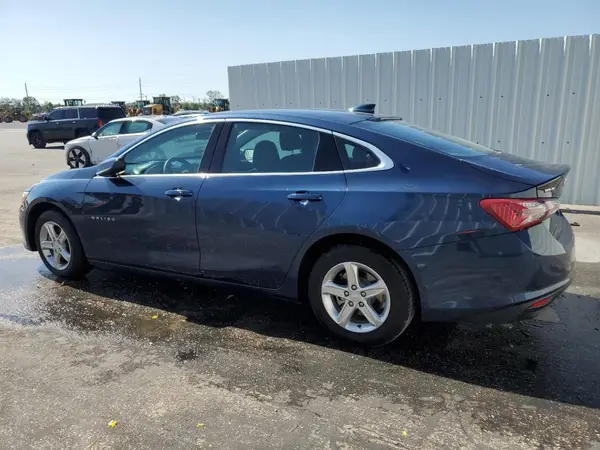 1G1ZD5ST2NF192938 2022 CHEVROLET MALIBU - Image 2