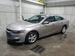 1G1ZD5ST2NF193054 2022 CHEVROLET MALIBU