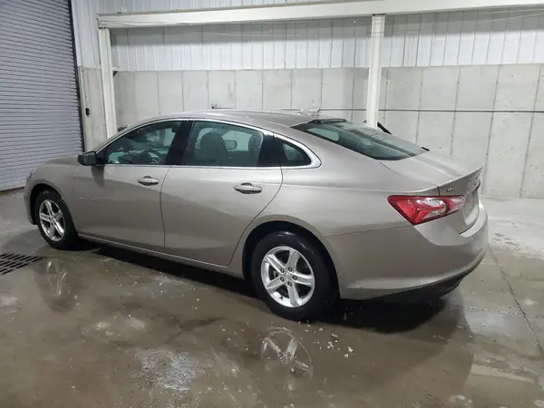 1G1ZD5ST2NF193054 2022 CHEVROLET MALIBU - Image 2