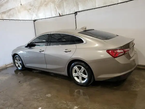 1G1ZD5ST2NF193216 2022 CHEVROLET MALIBU - Image 2