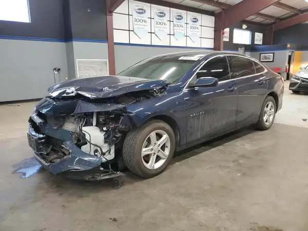 1G1ZD5ST2NF193278 2022 CHEVROLET MALIBU - Image 1