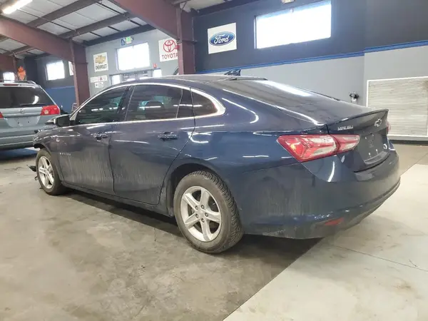 1G1ZD5ST2NF193278 2022 CHEVROLET MALIBU - Image 2