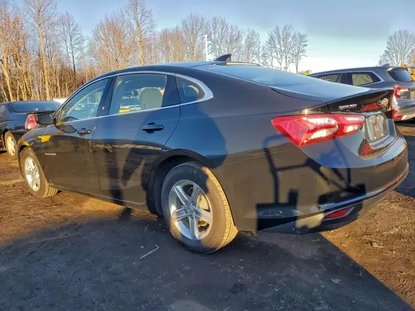 1G1ZD5ST2NF193314 2022 CHEVROLET MALIBU - Image 2