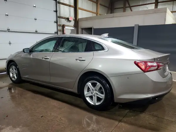 1G1ZD5ST2NF193457 2022 CHEVROLET MALIBU - Image 2