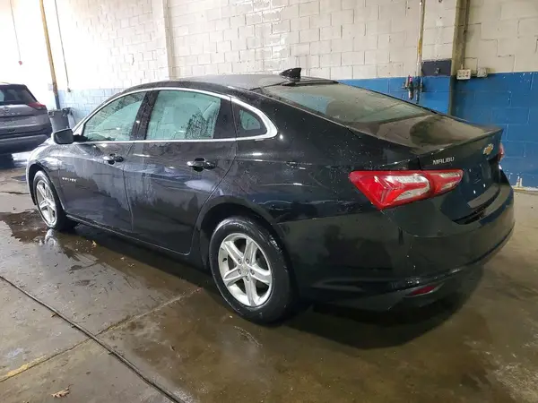 1G1ZD5ST2NF194480 2022 CHEVROLET MALIBU - Image 2