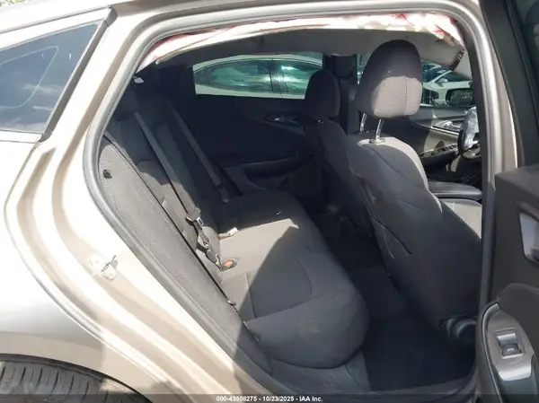 1G1ZD5ST2NF195516 2022 CHEVROLET MALIBU - Image 8