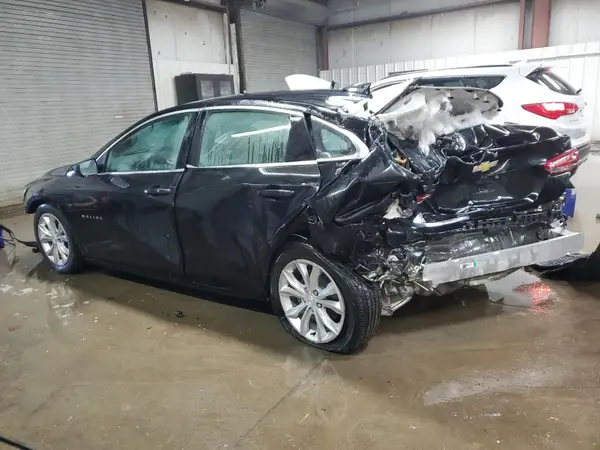 1G1ZD5ST2NF196052 2022 CHEVROLET MALIBU - Image 2