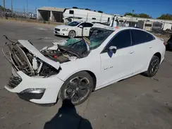 1G1ZD5ST2NF205736 2022 CHEVROLET MALIBU