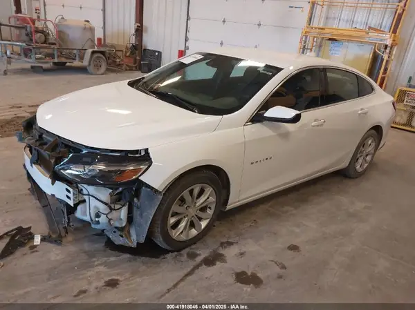 1G1ZD5ST2NF206112 2022 CHEVROLET MALIBU - Image 2