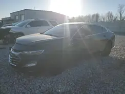 1G1ZD5ST2NF206191 2022 CHEVROLET MALIBU