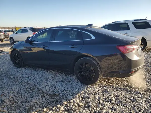 1G1ZD5ST2NF206191 2022 CHEVROLET MALIBU - Image 2