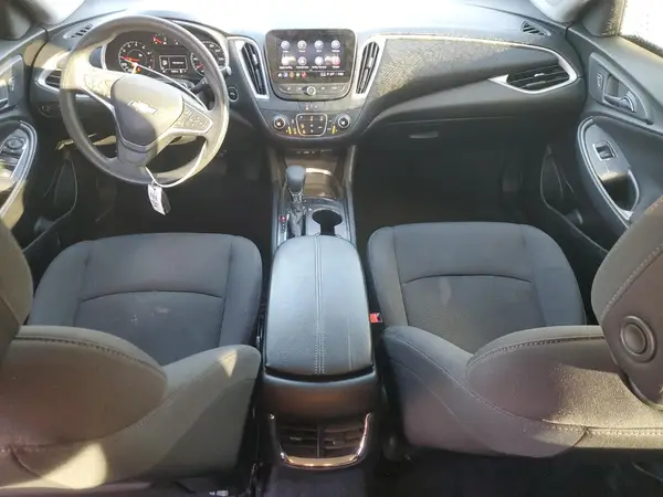 1G1ZD5ST2NF206191 2022 CHEVROLET MALIBU - Image 8