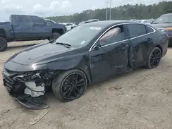 1G1ZD5ST2NF206921 2022 CHEVROLET MALIBU