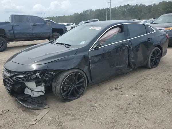 1G1ZD5ST2NF206921 2022 CHEVROLET MALIBU - Image 1