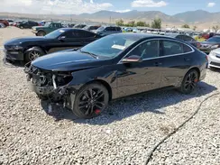 1G1ZD5ST2NF209396 2022 CHEVROLET MALIBU