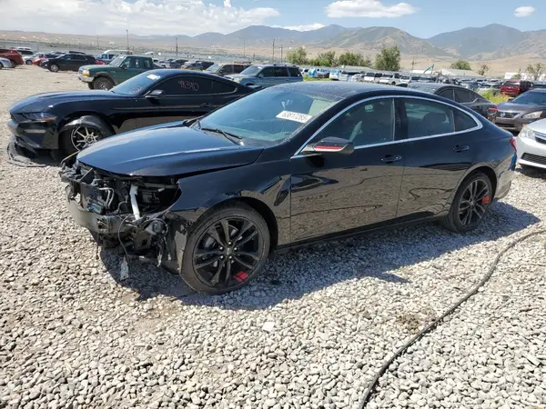1G1ZD5ST2NF209396 2022 CHEVROLET MALIBU - Image 1