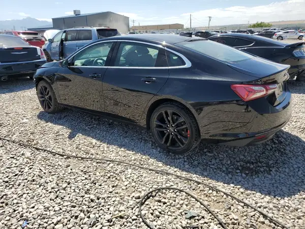 1G1ZD5ST2NF209396 2022 CHEVROLET MALIBU - Image 2