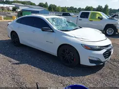 1G1ZD5ST2NF209933 2022 CHEVROLET MALIBU