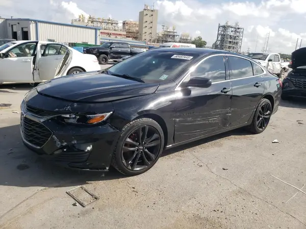 1G1ZD5ST2NF211665 2022 CHEVROLET MALIBU - Image 1