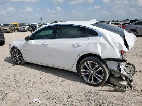 1G1ZD5ST2PF119085 2023 CHEVROLET MALIBU - Image 2