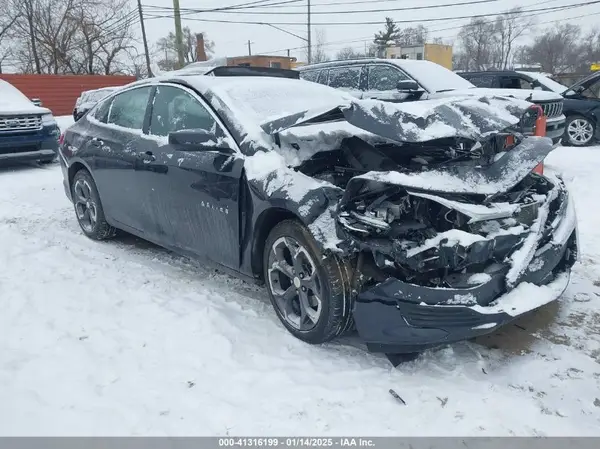 1G1ZD5ST2PF121693 2023 CHEVROLET MALIBU - Image 1