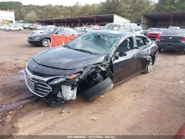 1G1ZD5ST2PF122990 2023 CHEVROLET MALIBU - Image 2