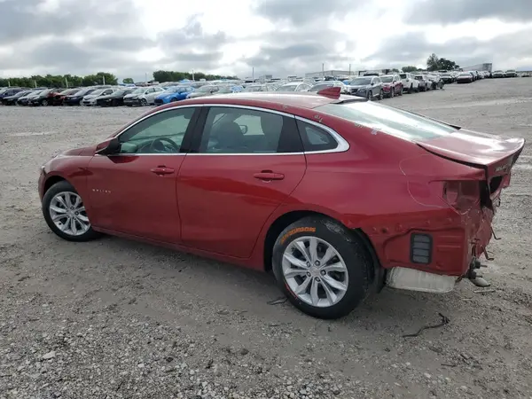 1G1ZD5ST2PF124674 2023 CHEVROLET MALIBU - Image 2