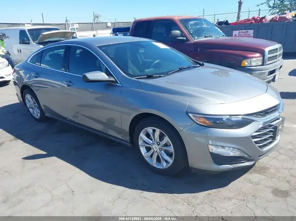 1G1ZD5ST2PF126540 2023 CHEVROLET MALIBU - Image 1