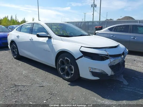 1G1ZD5ST2PF127185 2023 CHEVROLET MALIBU - Image 1