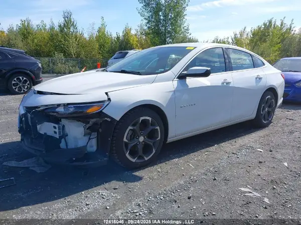 1G1ZD5ST2PF127185 2023 CHEVROLET MALIBU - Image 2