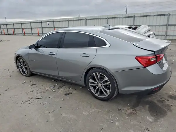 1G1ZD5ST2PF128711 2023 CHEVROLET MALIBU - Image 2