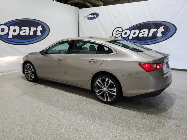 1G1ZD5ST2PF130300 2023 CHEVROLET MALIBU - Image 2