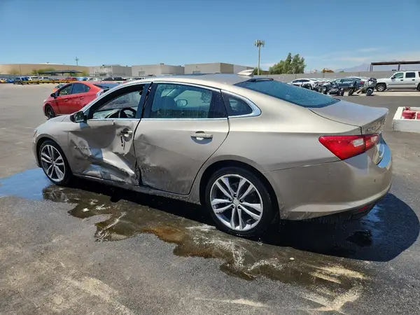 1G1ZD5ST2PF130703 2023 CHEVROLET MALIBU - Image 2