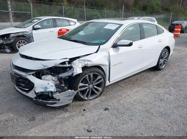 1G1ZD5ST2PF131639 2023 CHEVROLET MALIBU - Image 2