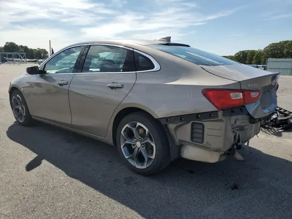 1G1ZD5ST2PF131902 2023 CHEVROLET MALIBU - Image 2