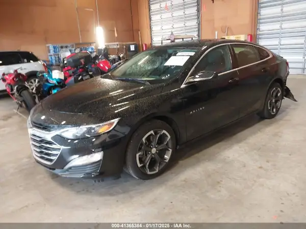 1G1ZD5ST2PF132905 2023 CHEVROLET MALIBU - Image 2