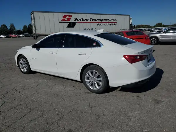1G1ZD5ST2PF134248 2023 CHEVROLET MALIBU - Image 2