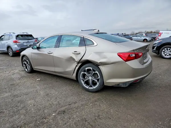 1G1ZD5ST2PF134377 2023 CHEVROLET MALIBU - Image 2