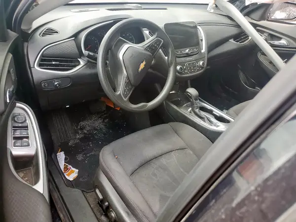 1G1ZD5ST2PF134931 2023 CHEVROLET MALIBU - Image 8