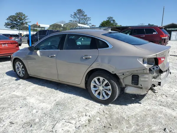 1G1ZD5ST2PF135397 2023 CHEVROLET MALIBU - Image 2