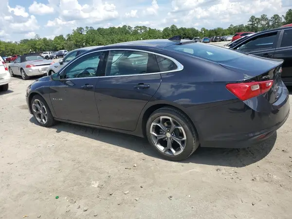 1G1ZD5ST2PF135836 2023 CHEVROLET MALIBU - Image 2