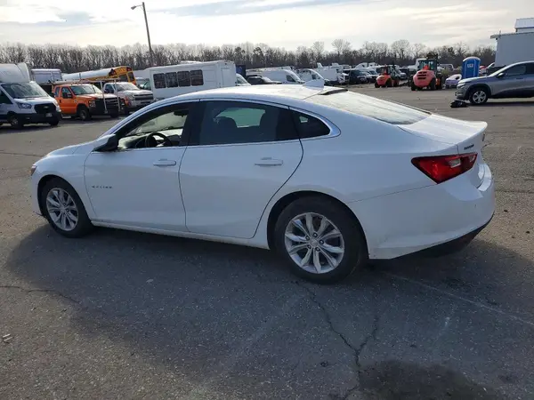 1G1ZD5ST2PF136145 2023 CHEVROLET MALIBU - Image 2