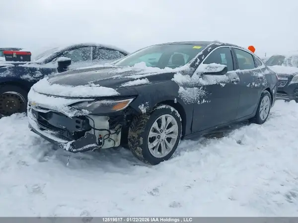1G1ZD5ST2PF136517 2023 CHEVROLET MALIBU - Image 2