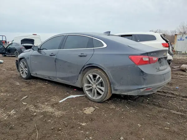 1G1ZD5ST2PF136615 2023 CHEVROLET MALIBU - Image 2