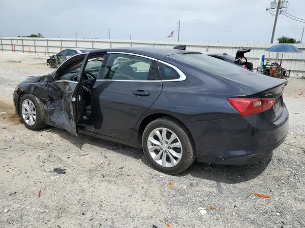 1G1ZD5ST2PF137540 2023 CHEVROLET MALIBU - Image 2