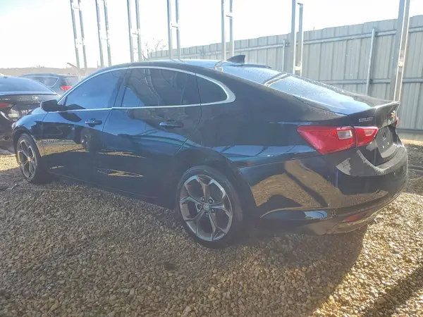 1G1ZD5ST2PF137683 2023 CHEVROLET MALIBU - Image 2