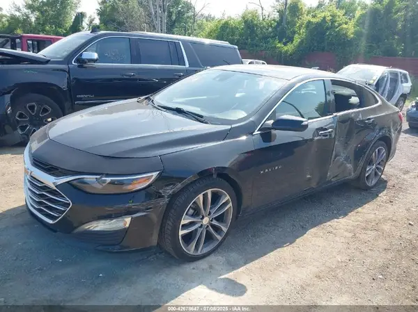 1G1ZD5ST2PF137974 2023 CHEVROLET MALIBU - Image 2